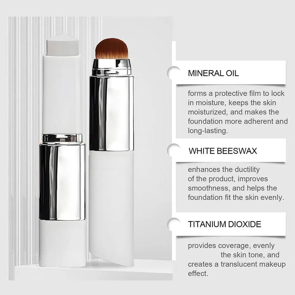 Color-Changing Foundation Stick for All