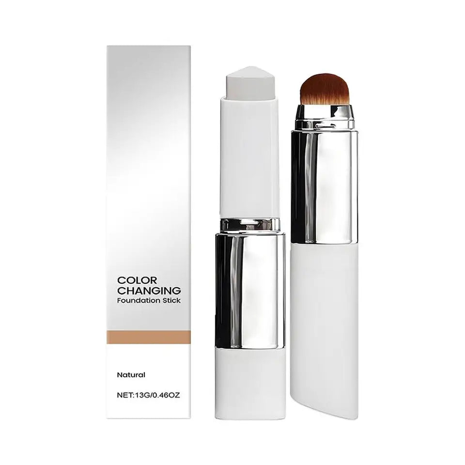 Color-Changing Foundation Stick for All